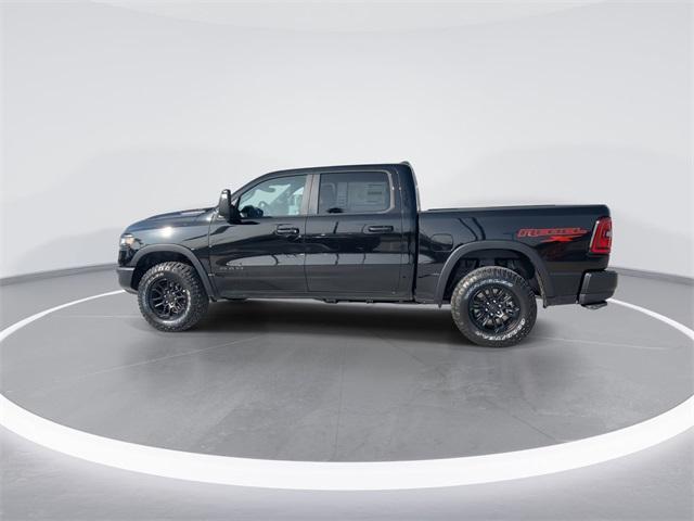 new 2025 Ram 1500 car, priced at $70,495