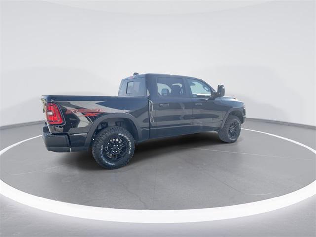 new 2025 Ram 1500 car, priced at $70,495