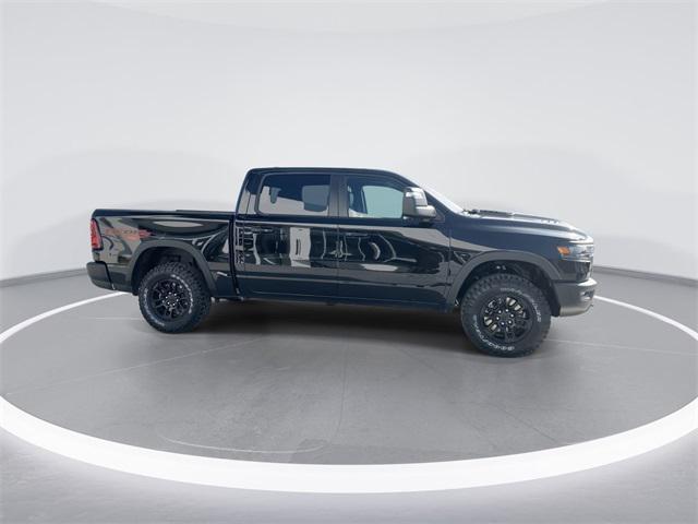 new 2025 Ram 1500 car, priced at $70,495