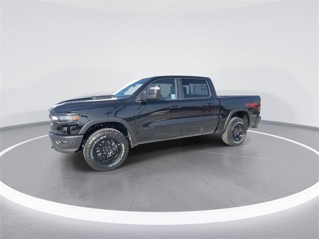 new 2025 Ram 1500 car, priced at $70,495