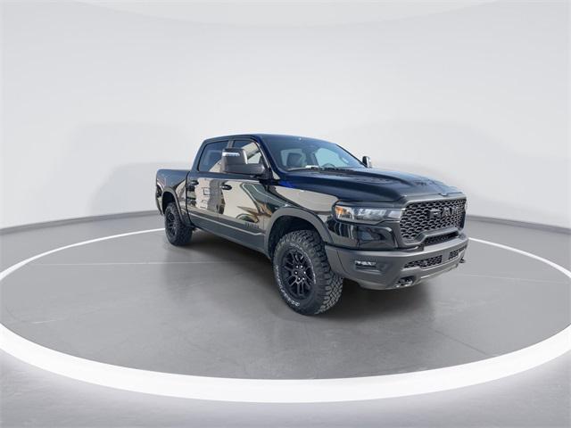 new 2025 Ram 1500 car, priced at $70,495