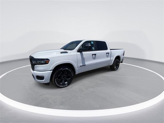 new 2025 Ram 1500 car, priced at $50,920