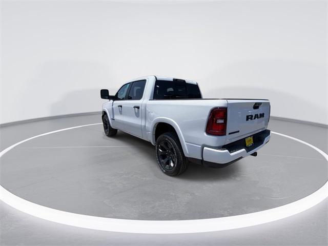 new 2025 Ram 1500 car, priced at $50,920