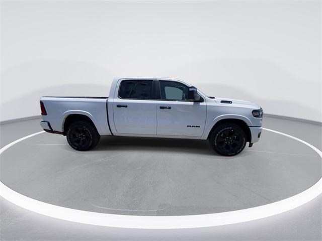 new 2025 Ram 1500 car, priced at $50,920