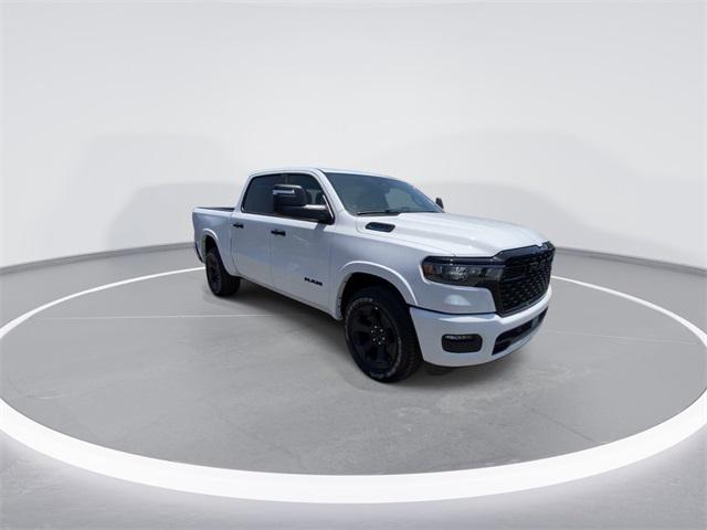 new 2025 Ram 1500 car, priced at $50,920