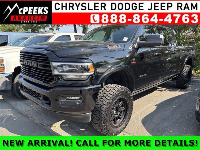used 2020 Ram 2500 car, priced at $64,990