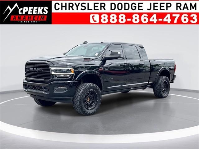 used 2020 Ram 2500 car, priced at $60,000
