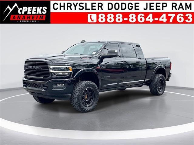 used 2020 Ram 2500 car, priced at $63,400