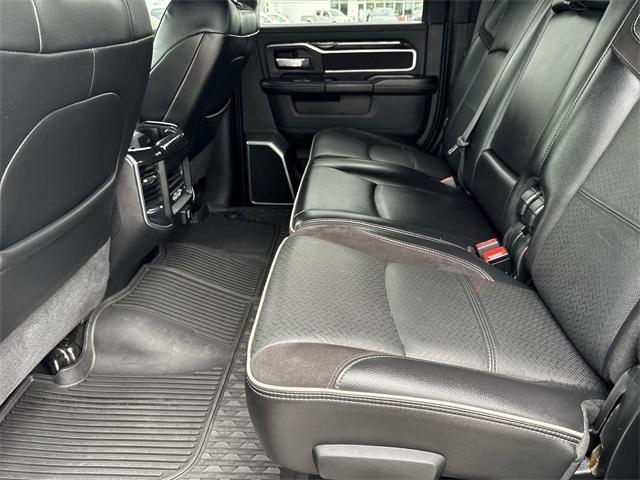 used 2020 Ram 2500 car, priced at $60,000