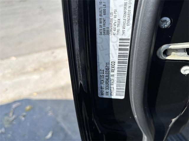 used 2020 Ram 2500 car, priced at $64,990