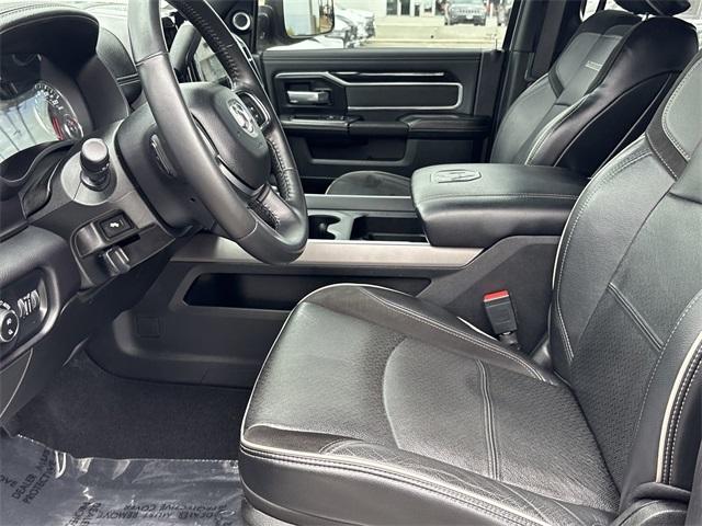 used 2020 Ram 2500 car, priced at $60,000