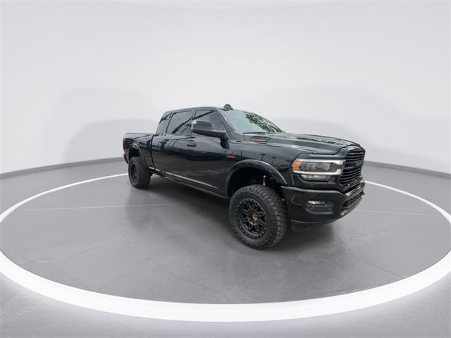 used 2020 Ram 2500 car, priced at $60,000