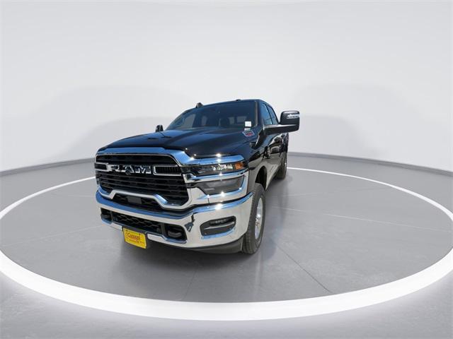 new 2025 Ram 2500 car, priced at $72,920