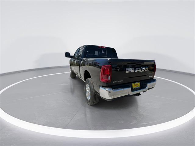 new 2025 Ram 2500 car, priced at $72,920