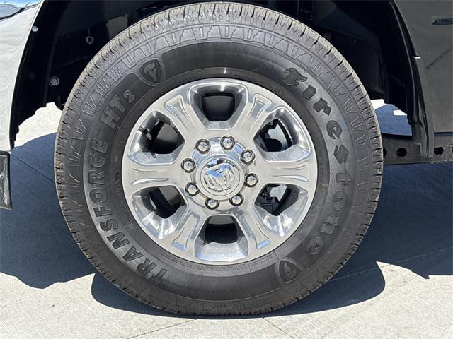 new 2025 Ram 2500 car, priced at $72,920