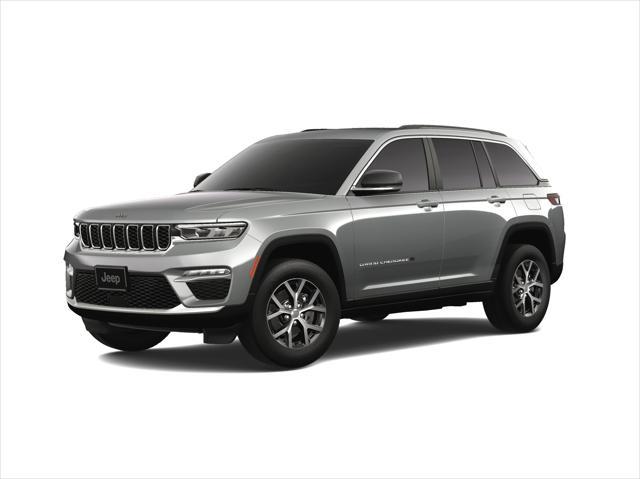 new 2024 Jeep Grand Cherokee car, priced at $51,305