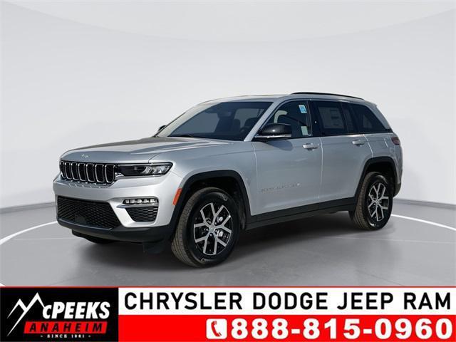 new 2024 Jeep Grand Cherokee car, priced at $50,305