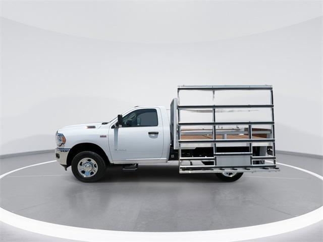 used 2019 Ram 3500 car, priced at $40,000
