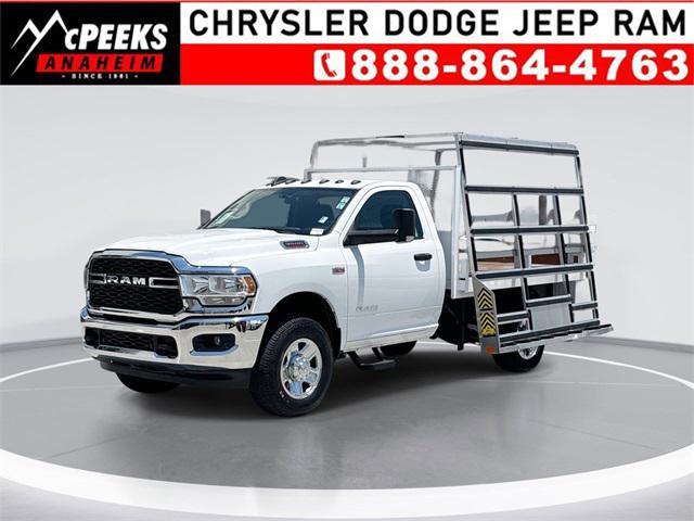 used 2019 Ram 3500 car, priced at $40,000