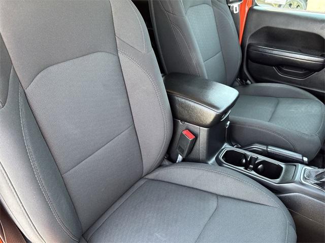 used 2019 Jeep Wrangler car, priced at $24,960