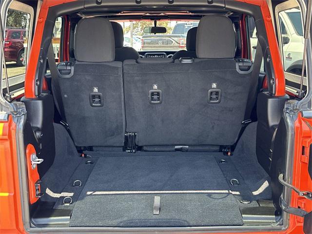 used 2019 Jeep Wrangler car, priced at $24,960