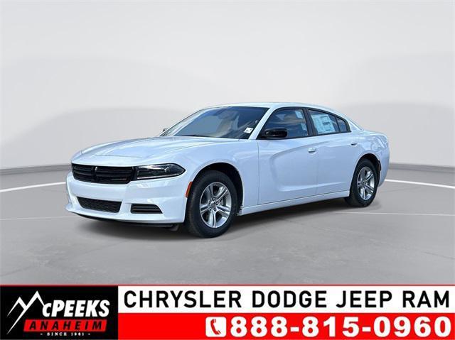 new 2023 Dodge Charger car, priced at $34,100