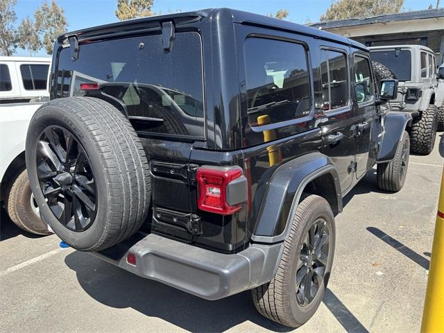 used 2024 Jeep Wrangler car, priced at $37,995