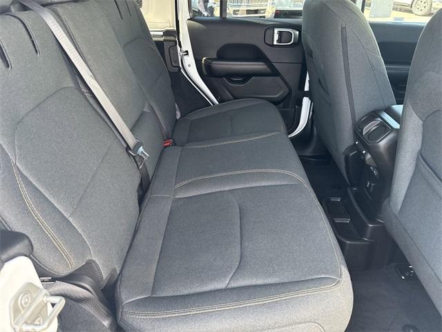 used 2024 Jeep Wrangler car, priced at $36,995