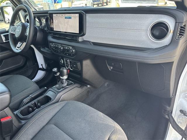 used 2024 Jeep Wrangler car, priced at $36,995