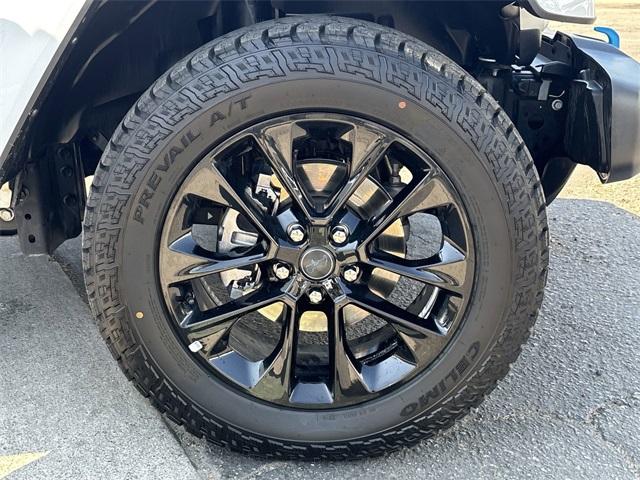 used 2024 Jeep Wrangler car, priced at $36,995