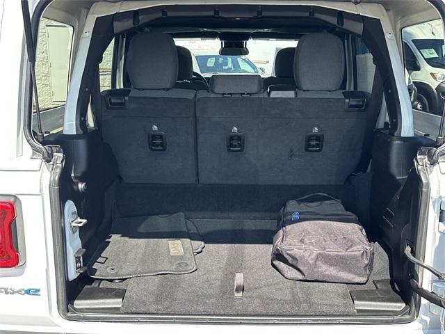 used 2024 Jeep Wrangler car, priced at $36,995