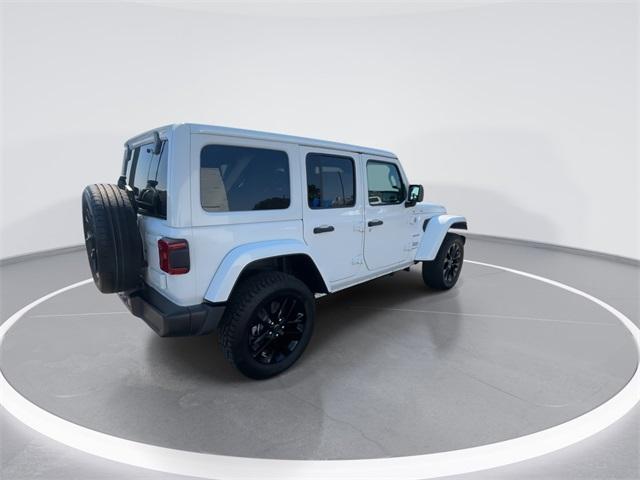 used 2024 Jeep Wrangler car, priced at $36,995