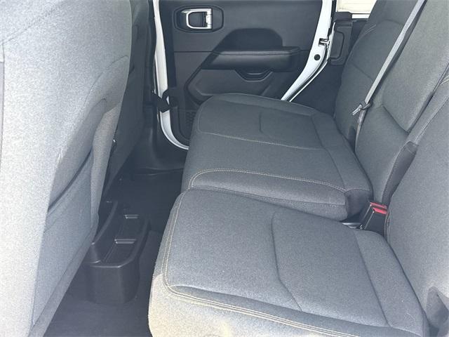 used 2024 Jeep Wrangler car, priced at $36,995