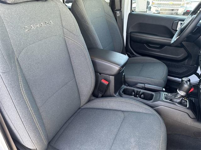 used 2024 Jeep Wrangler car, priced at $36,995