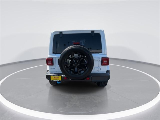 used 2024 Jeep Wrangler car, priced at $36,995
