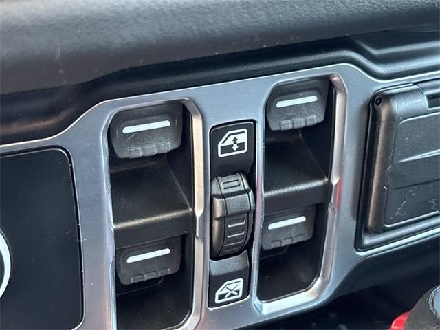used 2024 Jeep Wrangler car, priced at $36,995