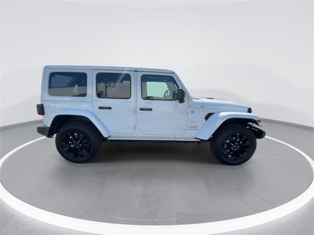 used 2024 Jeep Wrangler car, priced at $36,995