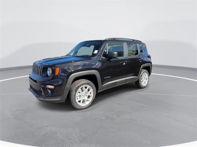 new 2023 Jeep Renegade car, priced at $35,605