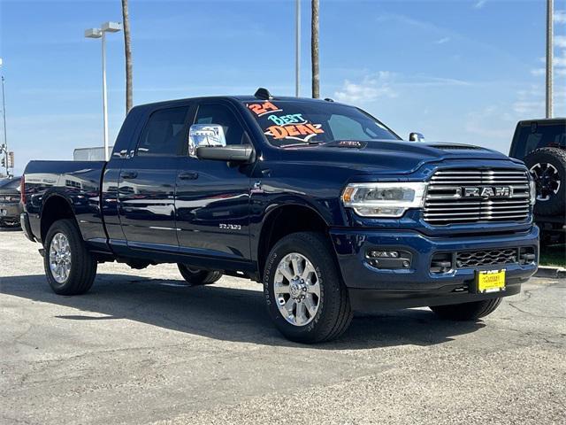 used 2024 Ram 2500 car, priced at $79,777