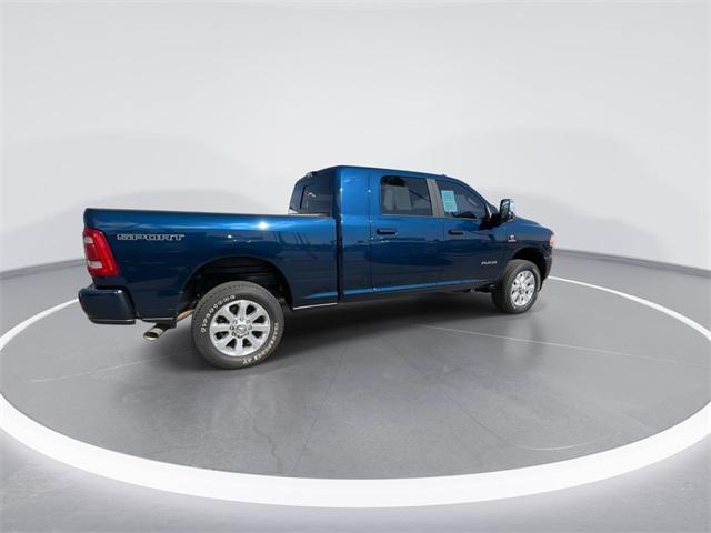 used 2024 Ram 2500 car, priced at $79,777