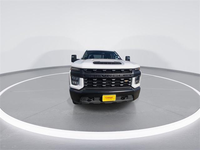 used 2022 Chevrolet Silverado 3500 car, priced at $49,977