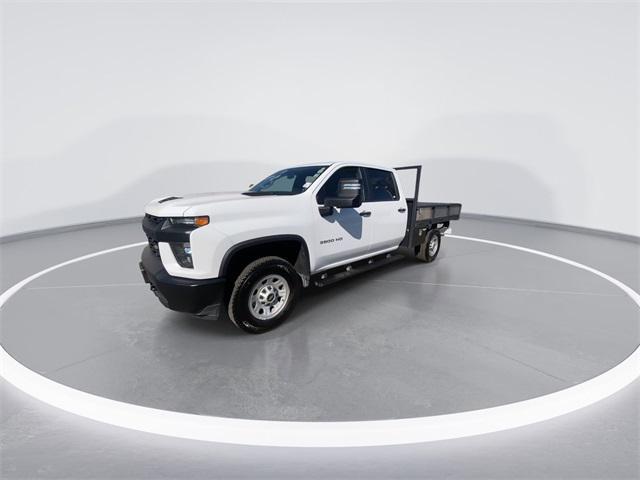 used 2022 Chevrolet Silverado 3500 car, priced at $49,977