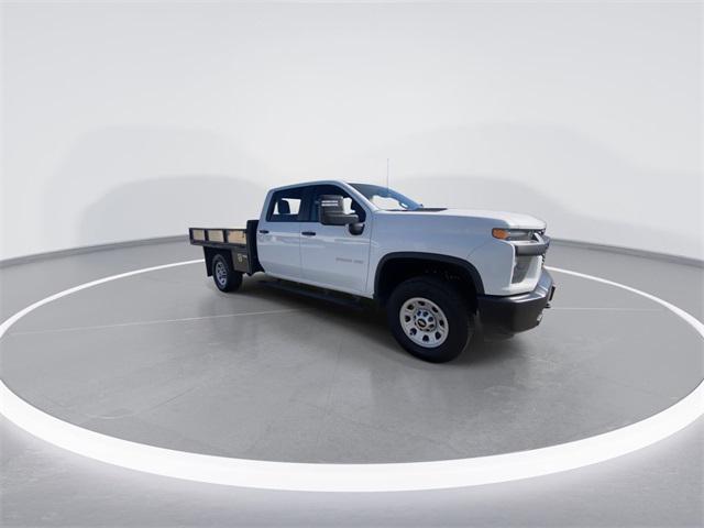 used 2022 Chevrolet Silverado 3500 car, priced at $49,977