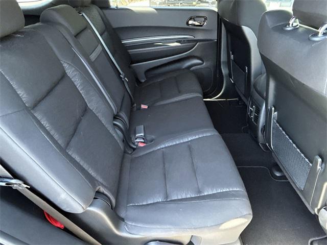 new 2025 Dodge Durango car, priced at $40,630