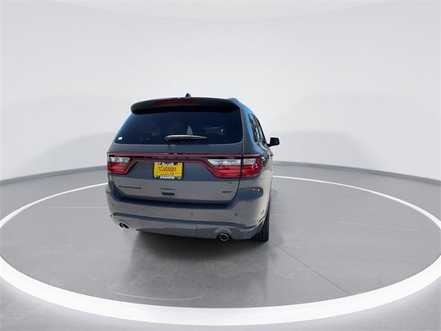 new 2025 Dodge Durango car, priced at $40,630