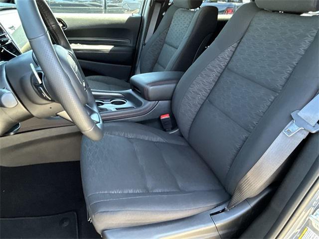 new 2025 Dodge Durango car, priced at $40,630