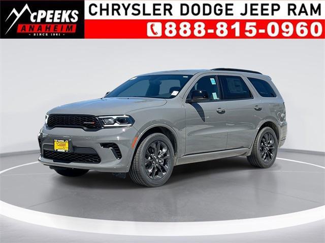 new 2025 Dodge Durango car, priced at $40,630