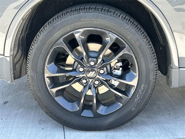 new 2025 Dodge Durango car, priced at $40,630