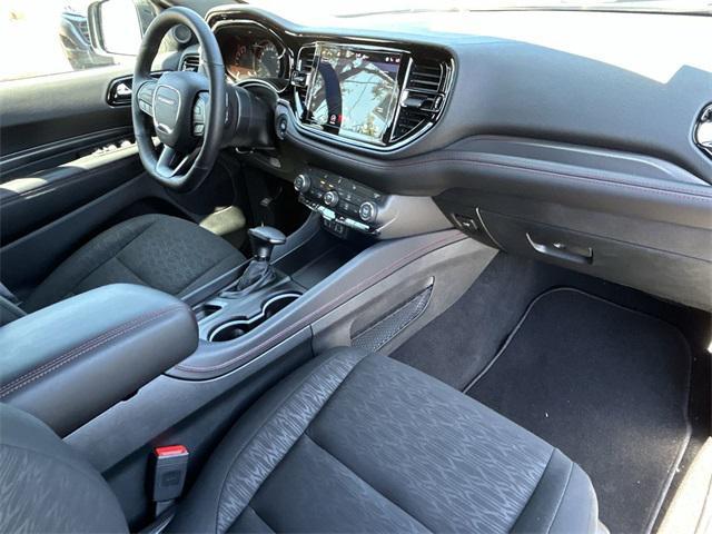 new 2025 Dodge Durango car, priced at $40,630