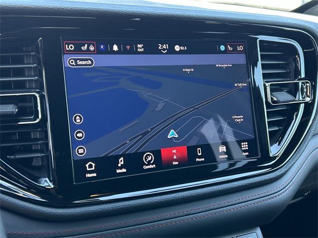 new 2025 Dodge Durango car, priced at $40,630